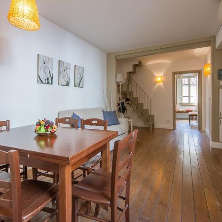 Mamo Florence - Uffizi Gallery Rooftop Apartment المظهر الخارجي الصورة