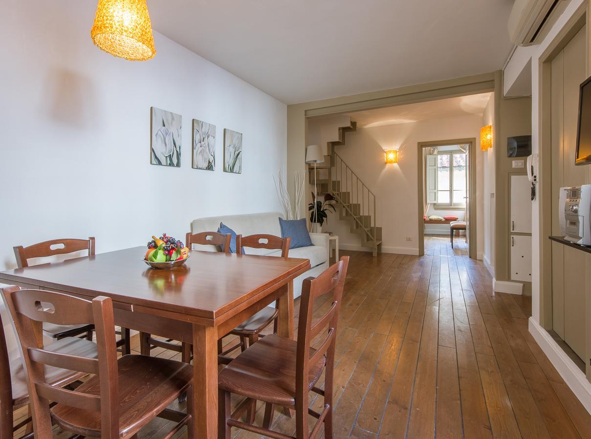 Mamo Florence - Uffizi Gallery Rooftop Apartment المظهر الخارجي الصورة
