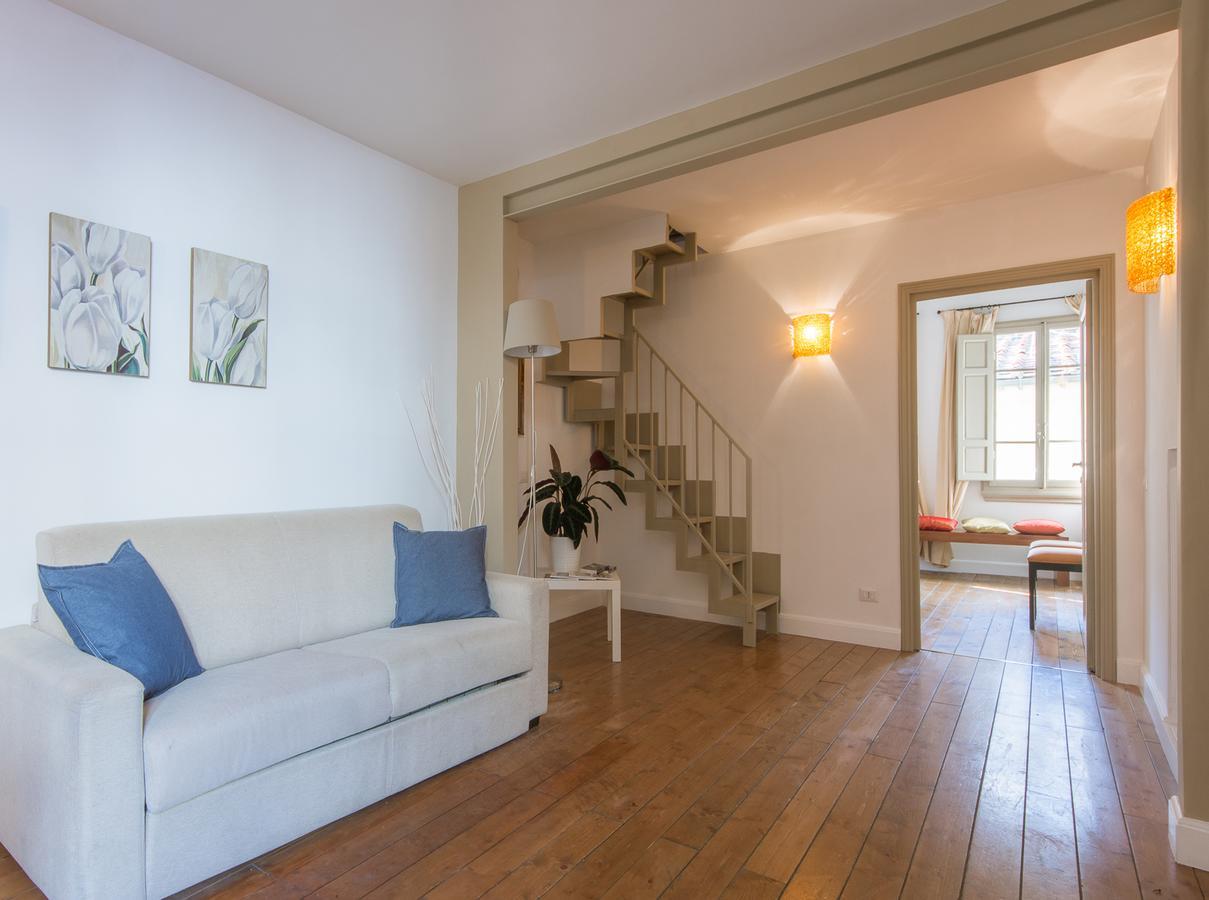 Mamo Florence - Uffizi Gallery Rooftop Apartment المظهر الخارجي الصورة