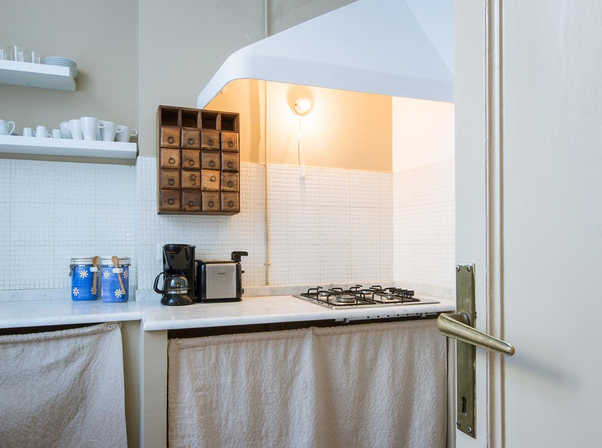 Mamo Florence - Uffizi Gallery Rooftop Apartment المظهر الخارجي الصورة