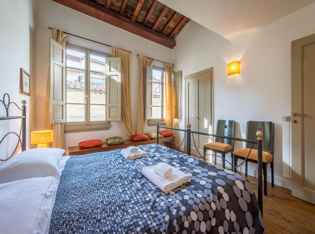 Mamo Florence - Uffizi Gallery Rooftop Apartment المظهر الخارجي الصورة