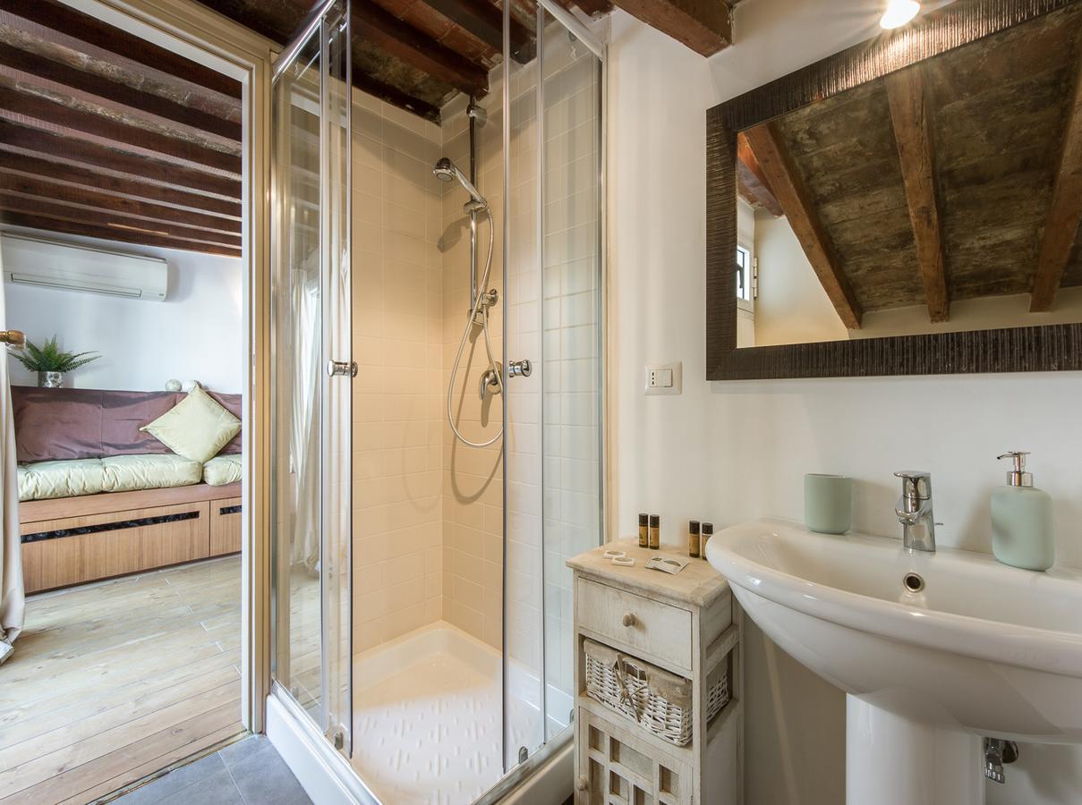 Mamo Florence - Uffizi Gallery Rooftop Apartment المظهر الخارجي الصورة