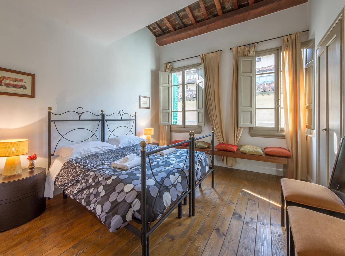 Mamo Florence - Uffizi Gallery Rooftop Apartment المظهر الخارجي الصورة