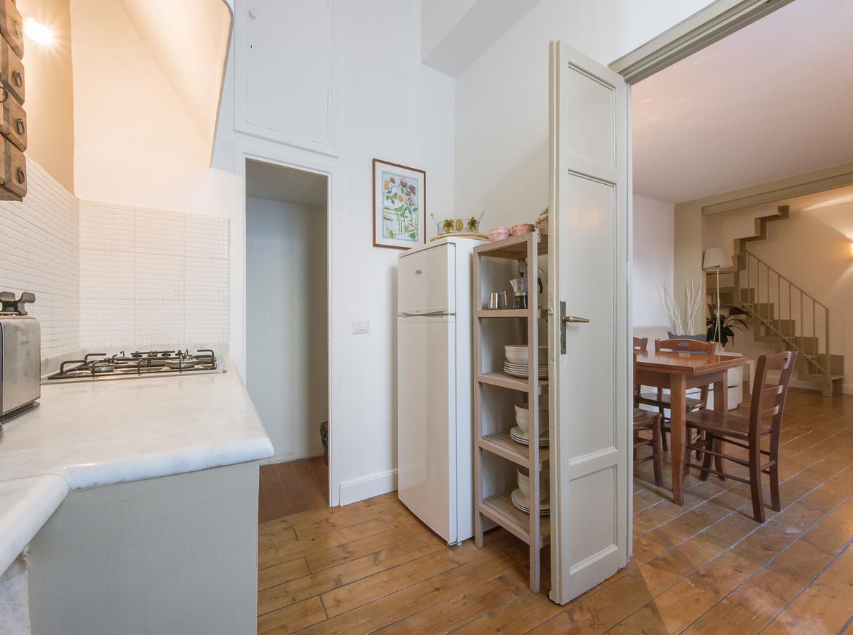 Mamo Florence - Uffizi Gallery Rooftop Apartment المظهر الخارجي الصورة