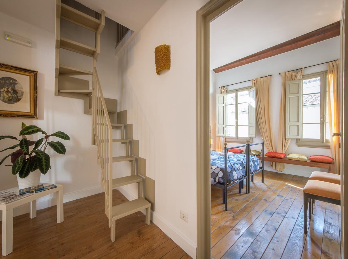 Mamo Florence - Uffizi Gallery Rooftop Apartment المظهر الخارجي الصورة