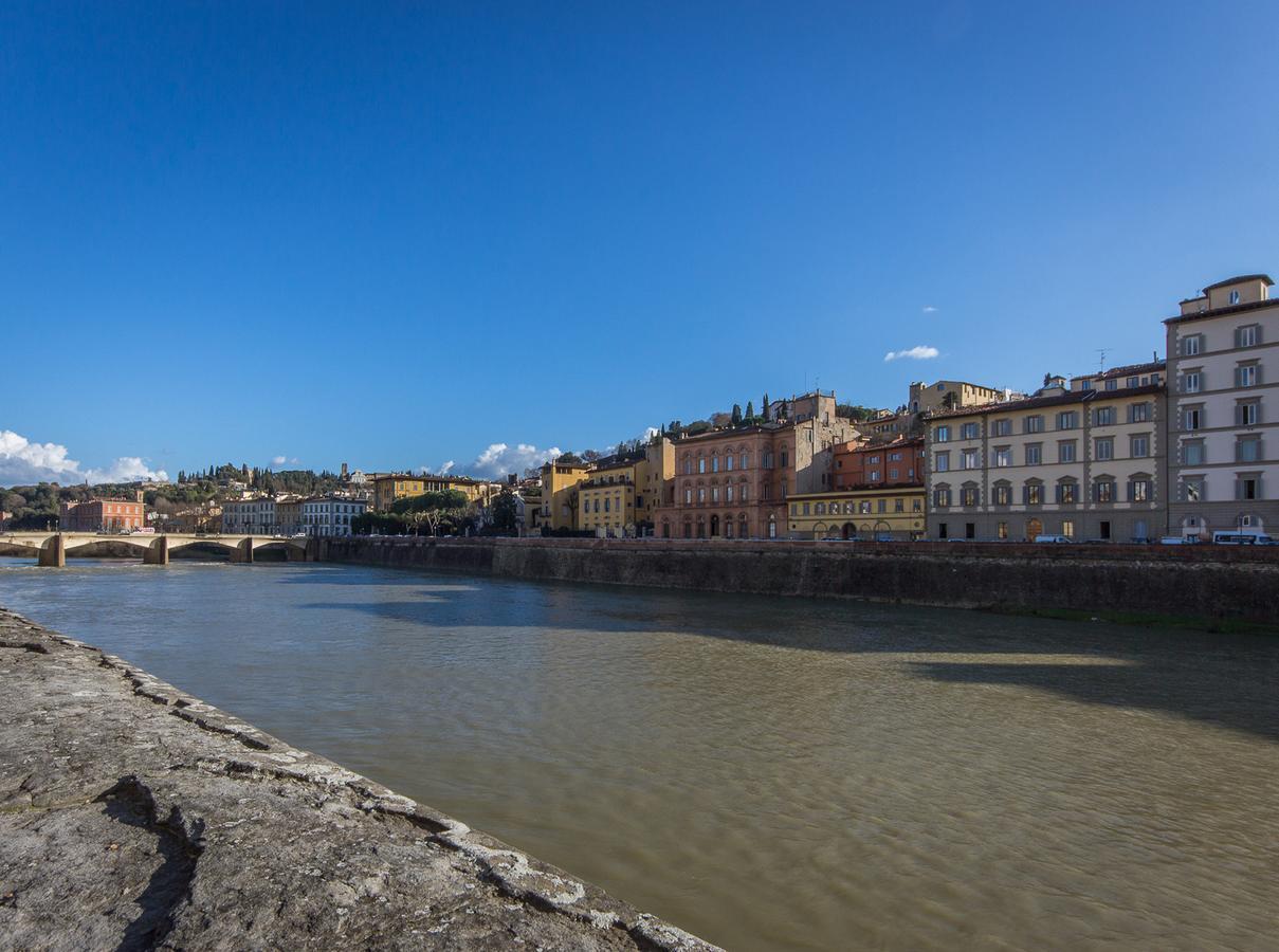 Mamo Florence - Uffizi Gallery Rooftop Apartment المظهر الخارجي الصورة